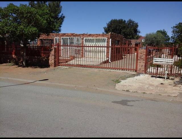 0 BEDROOM HOUSE FOR SALE IN MANGAUNG